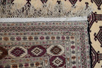 4x6 Antique Zahir Shahi Rug – Authentic Afghan Handmade Carpet | Unique Etsy Find, Rug for Living Room, Hallway Rug, Kitchen Rug 3.9x5.7