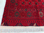3x5 Handwoven Shiren Takab Rug | Afghan Tribal Wool Area Rug | Unique Persian Carpet on Etsy, Rug for Living Room, Bedroom Rug 5.1x3.1 ft