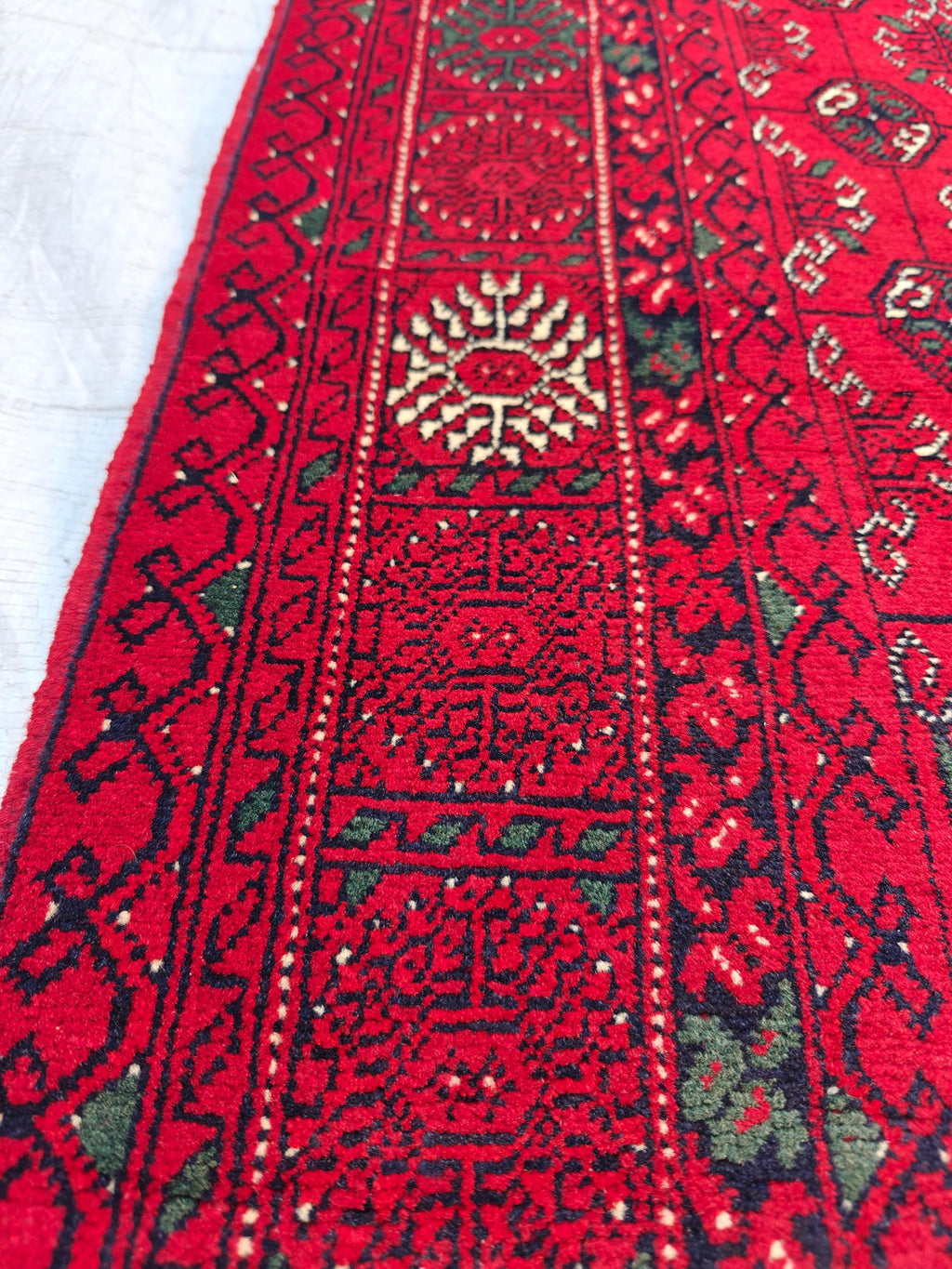 3x5 Handwoven Shiren Takab Rug | Afghan Tribal Wool Area Rug | Unique Persian Carpet on Etsy, Rug for Living Room, Bedroom Rug 5.1x3.1 ft