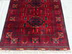 4x7 Bukhara Rug|Handwoven Wool Area Rug Traditional Oriental Carpet for Living Room Unique Etsy Find, Farm House Rug, Bedroom Rug 6.8x4.2 ft