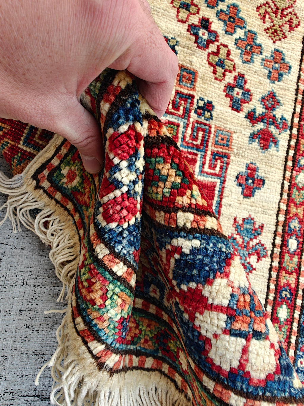 8 ft Runner Chobi - Premium Handwoven Area Rug for Elegant Home Décor, Hallway Runner, Entryway Rug, Small Kitchen Narrow Rug 8.2x2.5 ft