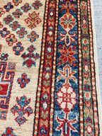 8 ft Runner Chobi - Premium Handwoven Area Rug for Elegant Home Décor, Hallway Runner, Entryway Rug, Small Kitchen Narrow Rug 8.2x2.5 ft