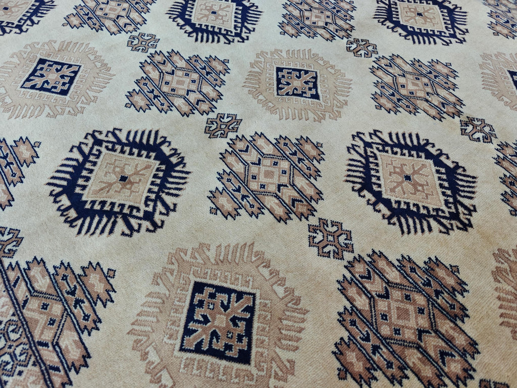 6x10 100% Silk Handmade Tribal Afghan Rug, Rugs For Living Room, Luxuries Rug, Bedroom Rug, Collectible Rug 10.2 x 6.7 ft, Medium Rug