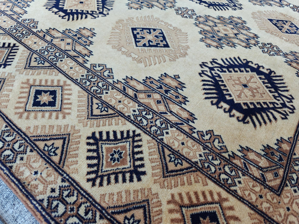 6x10 100% Silk Handmade Tribal Afghan Rug, Rugs For Living Room, Luxuries Rug, Bedroom Rug, Collectible Rug 10.2 x 6.7 ft, Medium Rug