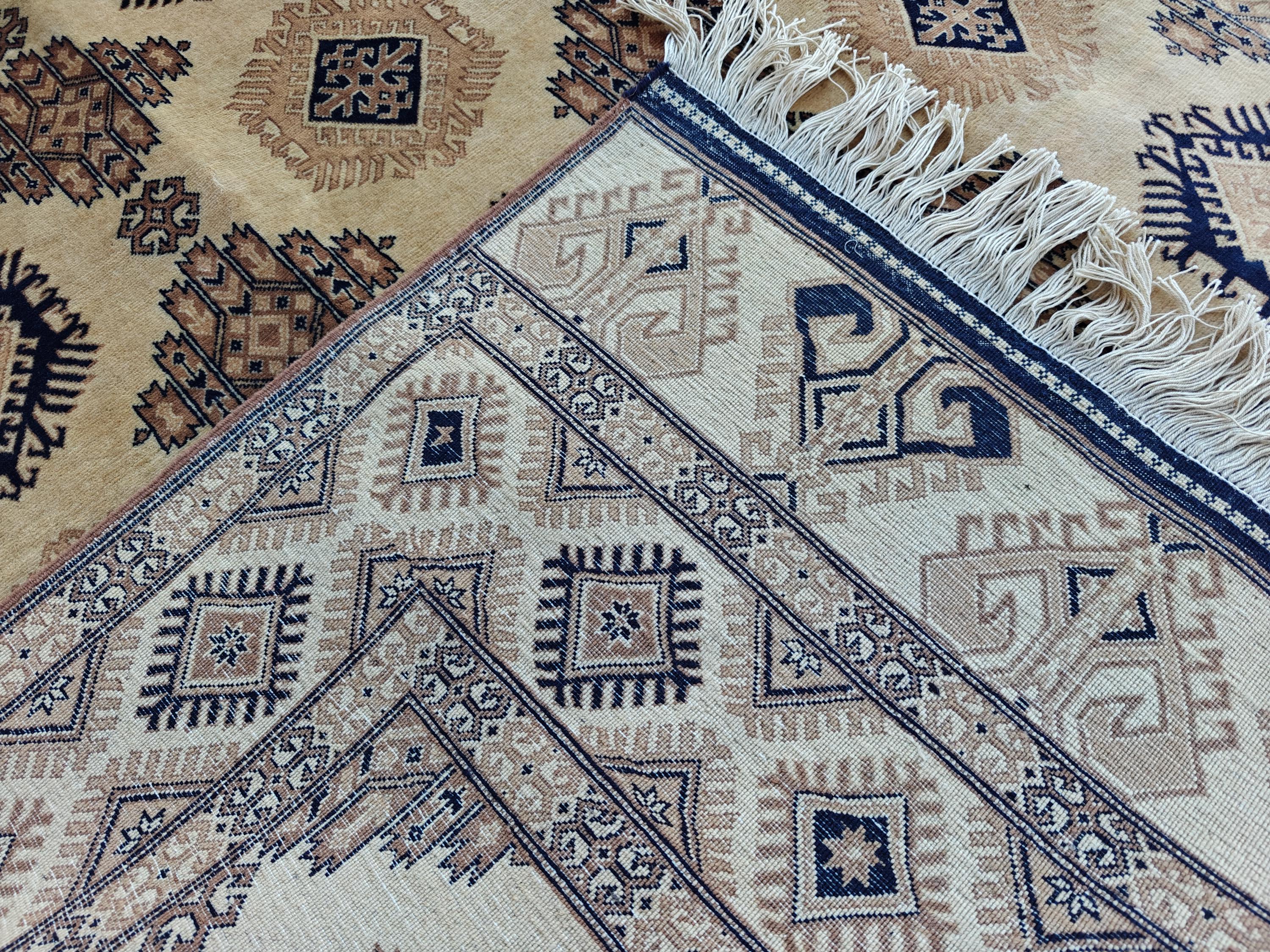 6x10 100% Silk Handmade Tribal Afghan Rug, Rugs For Living Room, Luxuries Rug, Bedroom Rug, Collectible Rug 10.2 x 6.7 ft, Medium Rug