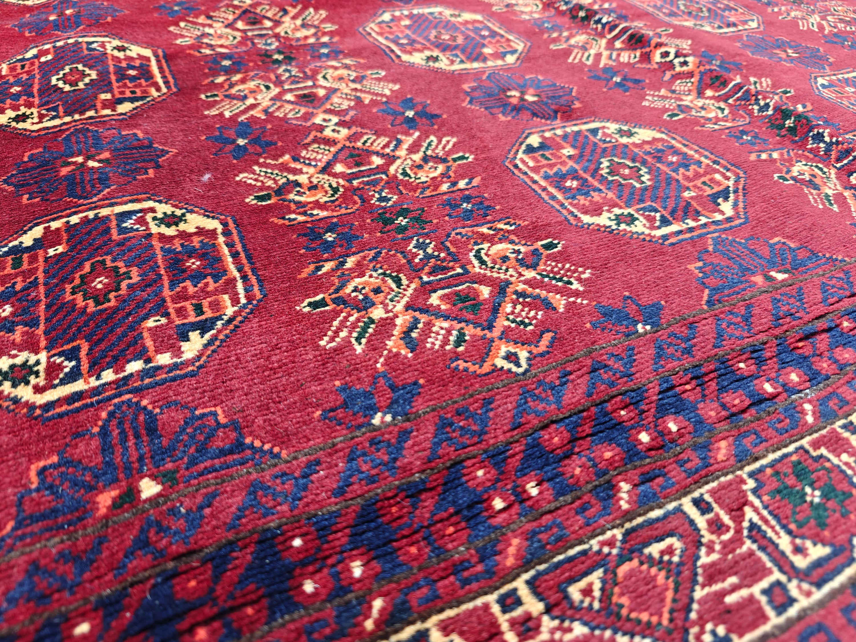 8x10 Medium Size Waziri Rug– Handwoven Luxury Persian Design in Wool, Rugs For Living Room, Farmhouse Rug, Bedroom Rug Home Decor 9.9x6.7 ft