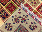 7x10 Stunning Ayni Afghan Handmade Rug, Home Decor, Rugs For Living Room, Bedroom Rug, Dining Room Rug, Large Area Rug 10.3x6.8, Large Rug