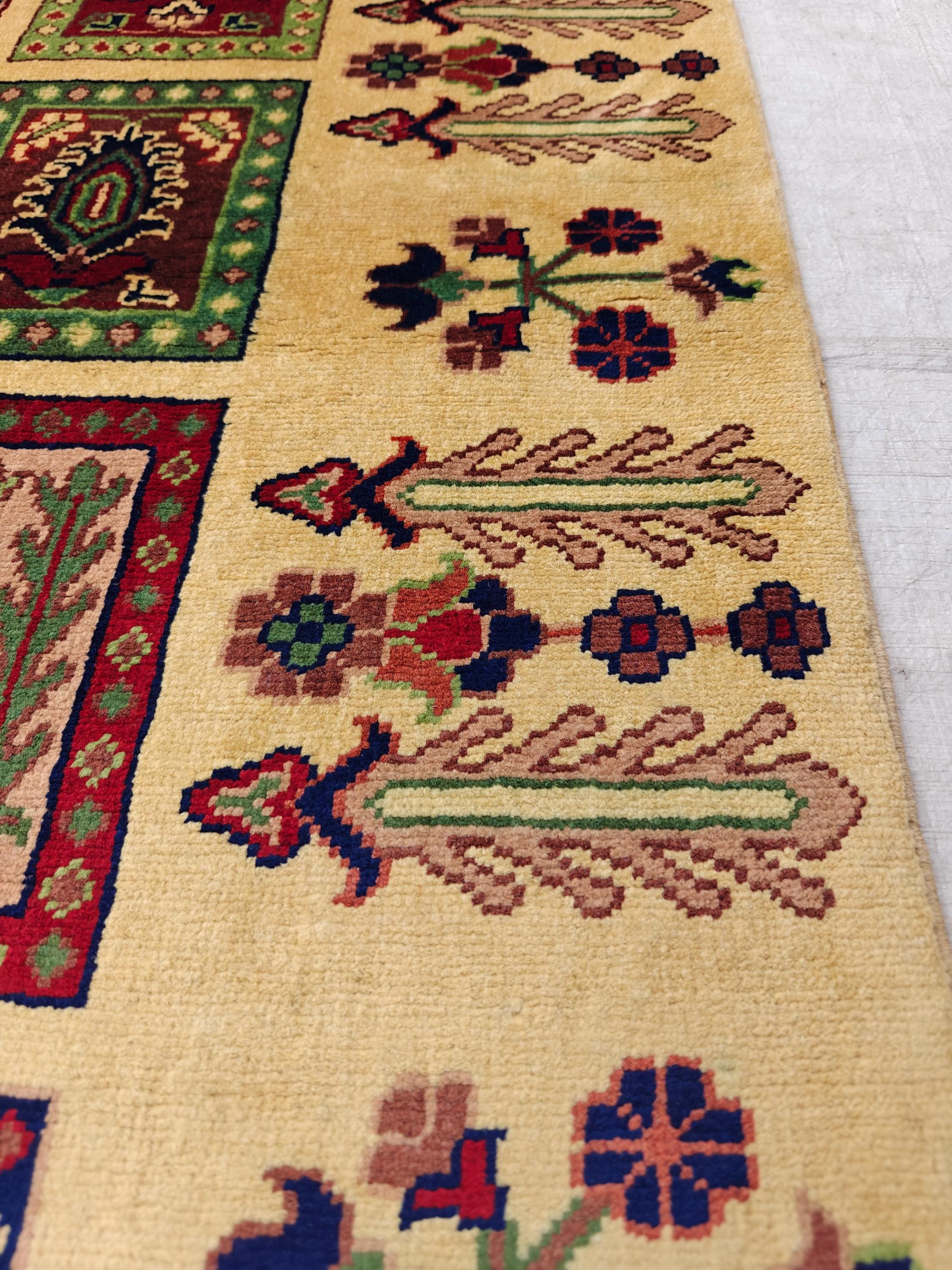 7x10 Stunning Ayni Afghan Handmade Rug, Home Decor, Rugs For Living Room, Bedroom Rug, Dining Room Rug, Large Area Rug 10.3x6.8, Large Rug
