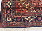 7x10 Persian Handwoven Rug, Rug For Living Room, Bedroom Rug, Office Rug, Dining Room Rug, Vintage Style Area Rug 9.9x6.8 Ft, Medium Rug