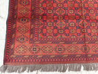 50 Year Old Vintage Bashiri Handmade Rug, Collectible Rug, Rug For Living Room, Bedroom Rugs, Farmhouse Rug, Vintage Rug 6.4x5.3, Medium Rug