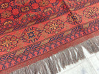 50 Year Old Vintage Bashiri Handmade Rug, Collectible Rug, Rug For Living Room, Bedroom Rugs, Farmhouse Rug, Vintage Rug 6.4x5.3, Medium Rug