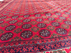 5x7 Beljik Mawrai Gul Afghan Handwoven Rug, Rugs For Living Room, Bedroom Rug, Office Rug, Collectible Rug 6.5x4.10 Medium Size Rug
