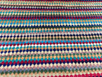 Gabbeh Rug 8x18, Handmade Afghan Rug, Rugs For Living Room, Farmhouse Rug, Bedroom Rug, Boho Home Decor 18.3 x 8.6 Ft