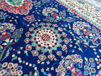 10x17 Maranus Handmade Afghan Large Area Rug, Rugs For Living Room, Dining Room Rug, Bedroom Rug 16.8x9.9 ft