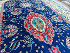 10x17 Maranus Handmade Afghan Large Area Rug, Rugs For Living Room, Dining Room Rug, Bedroom Rug 16.8x9.9 ft