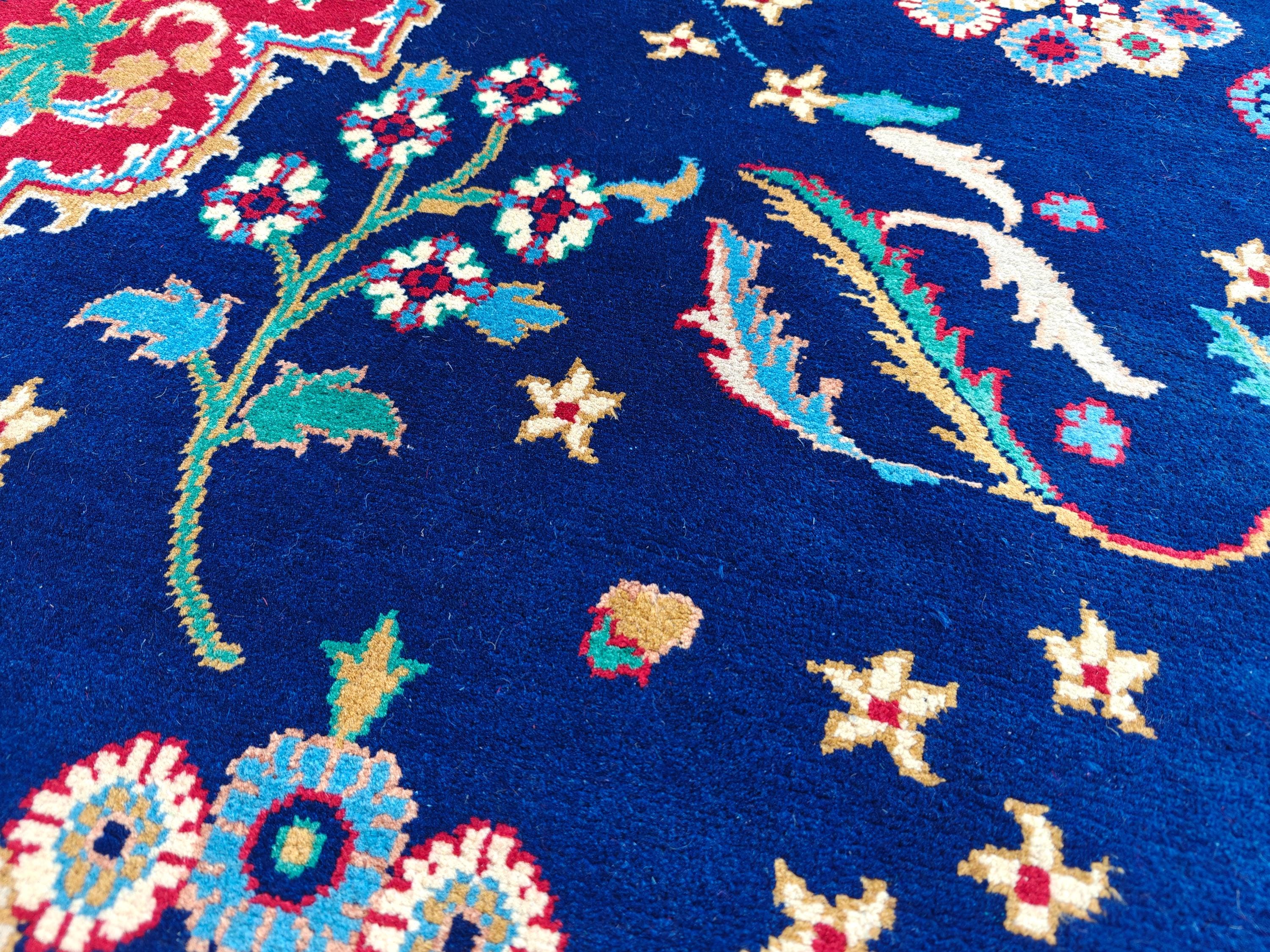 10x17 Maranus Handmade Afghan Large Area Rug, Rugs For Living Room, Dining Room Rug, Bedroom Rug 16.8x9.9 ft