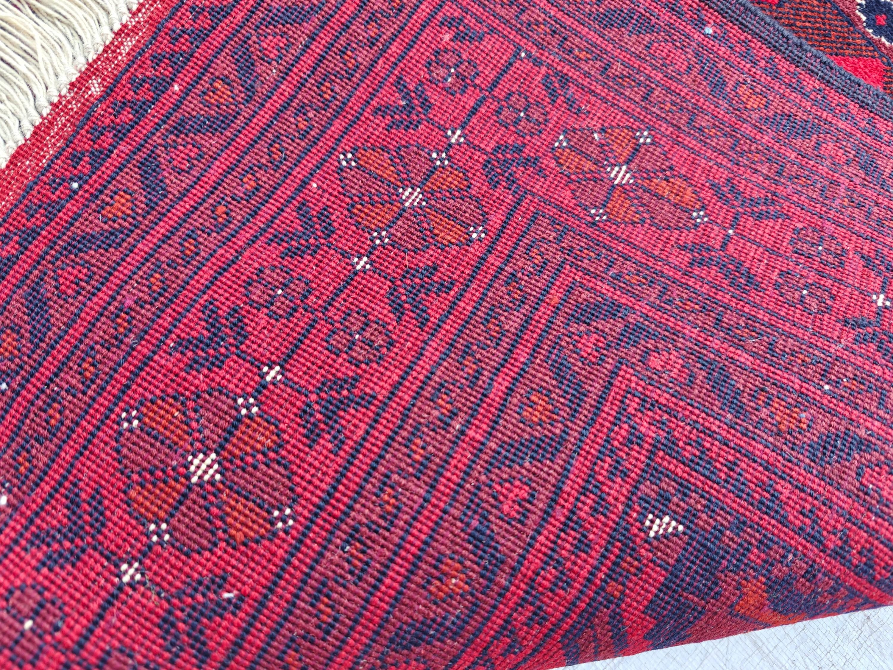 5x3 Vintage Beljik Afghan Handmade Rug, Rugs for Living Room, Bedroom Rug, Entryway Rug, Home Decor Rug, Farmhouse Rug, 4.10x3.5 ft