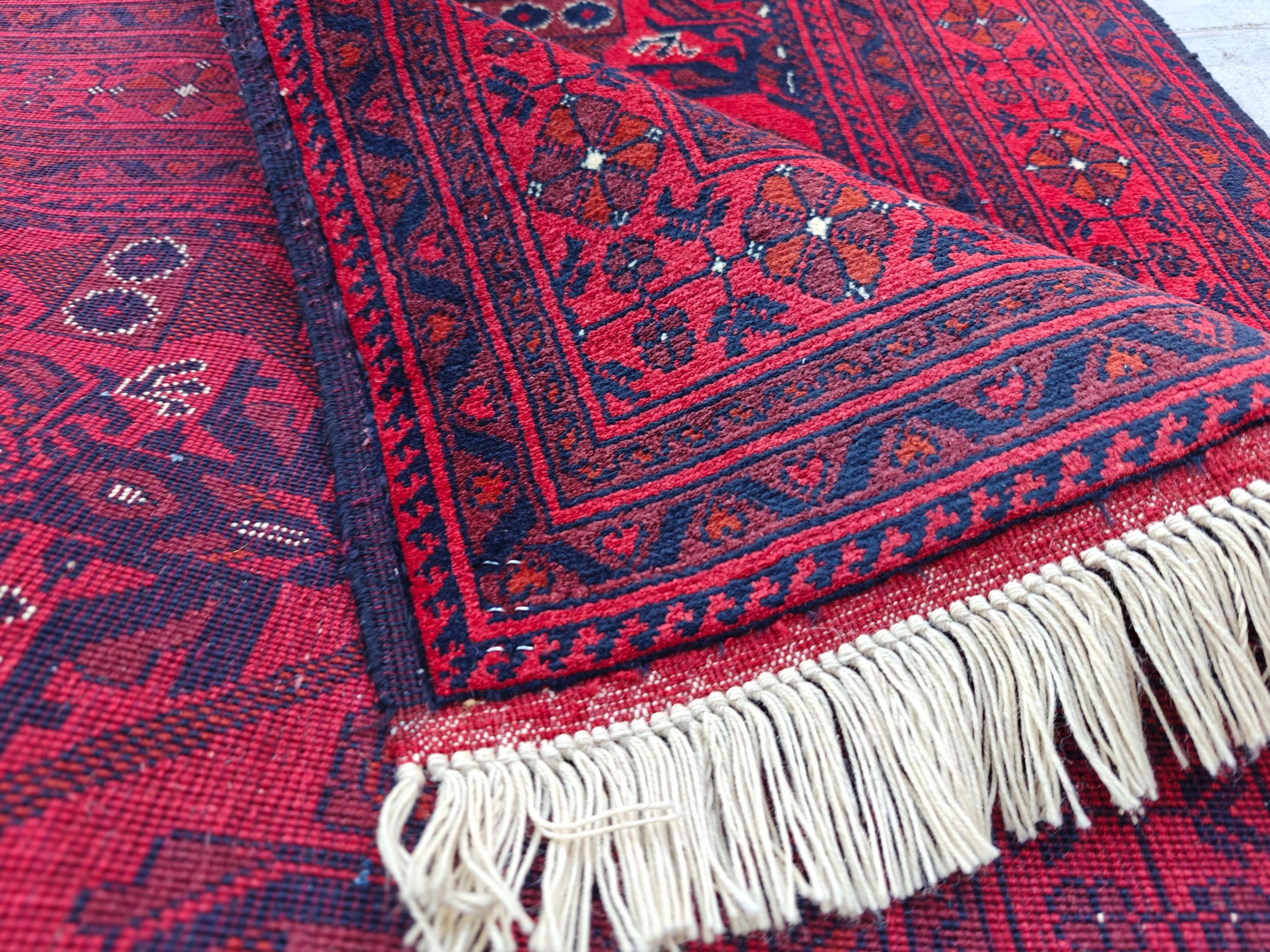 5x3 Vintage Beljik Afghan Handmade Rug, Rugs for Living Room, Bedroom Rug, Entryway Rug, Home Decor Rug, Farmhouse Rug, 4.10x3.5 ft