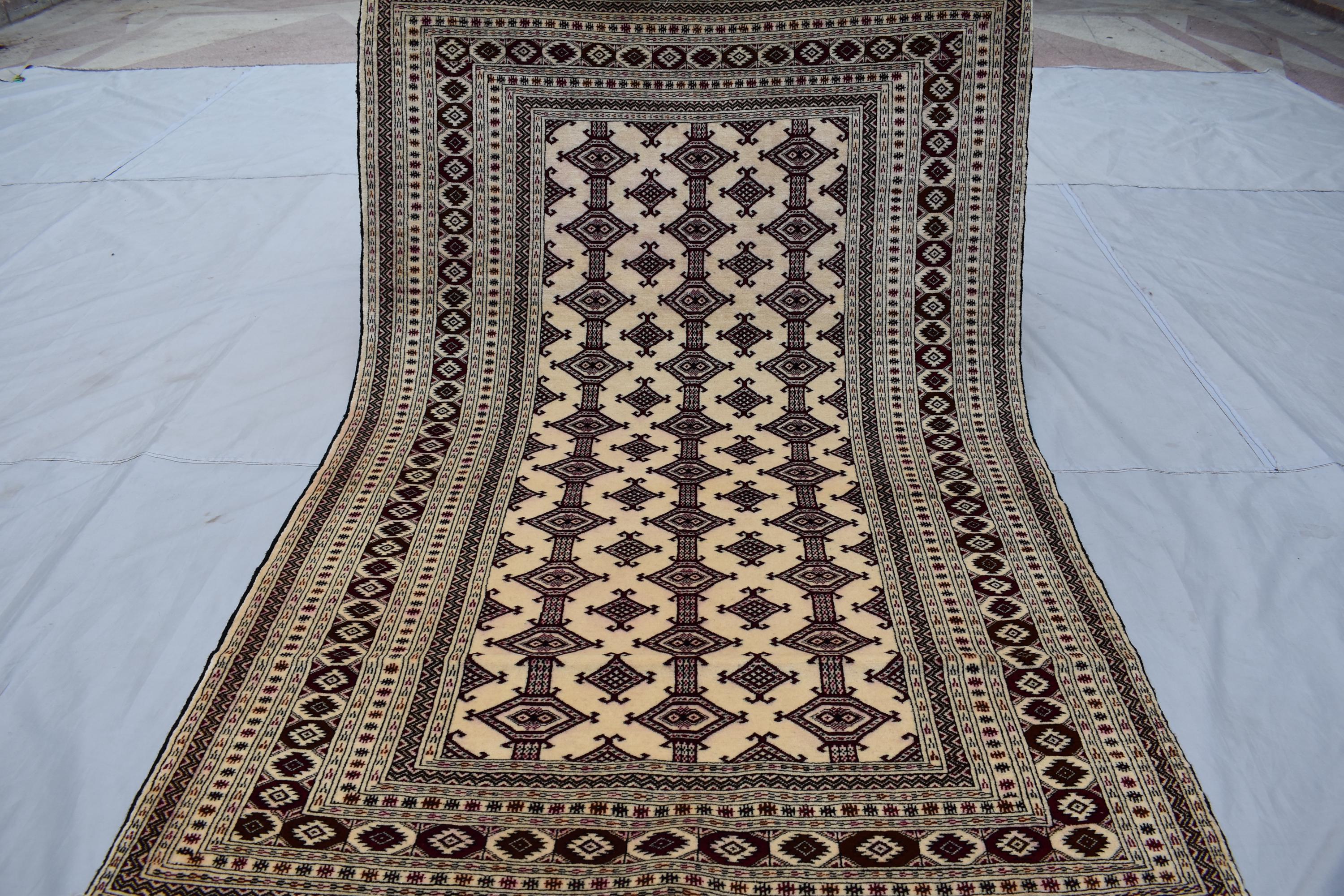 4x6 Antique Zahir Shahi Rug – Authentic Afghan Handmade Carpet | Unique Etsy Find, Rug for Living Room, Hallway Rug, Kitchen Rug 3.9x5.7