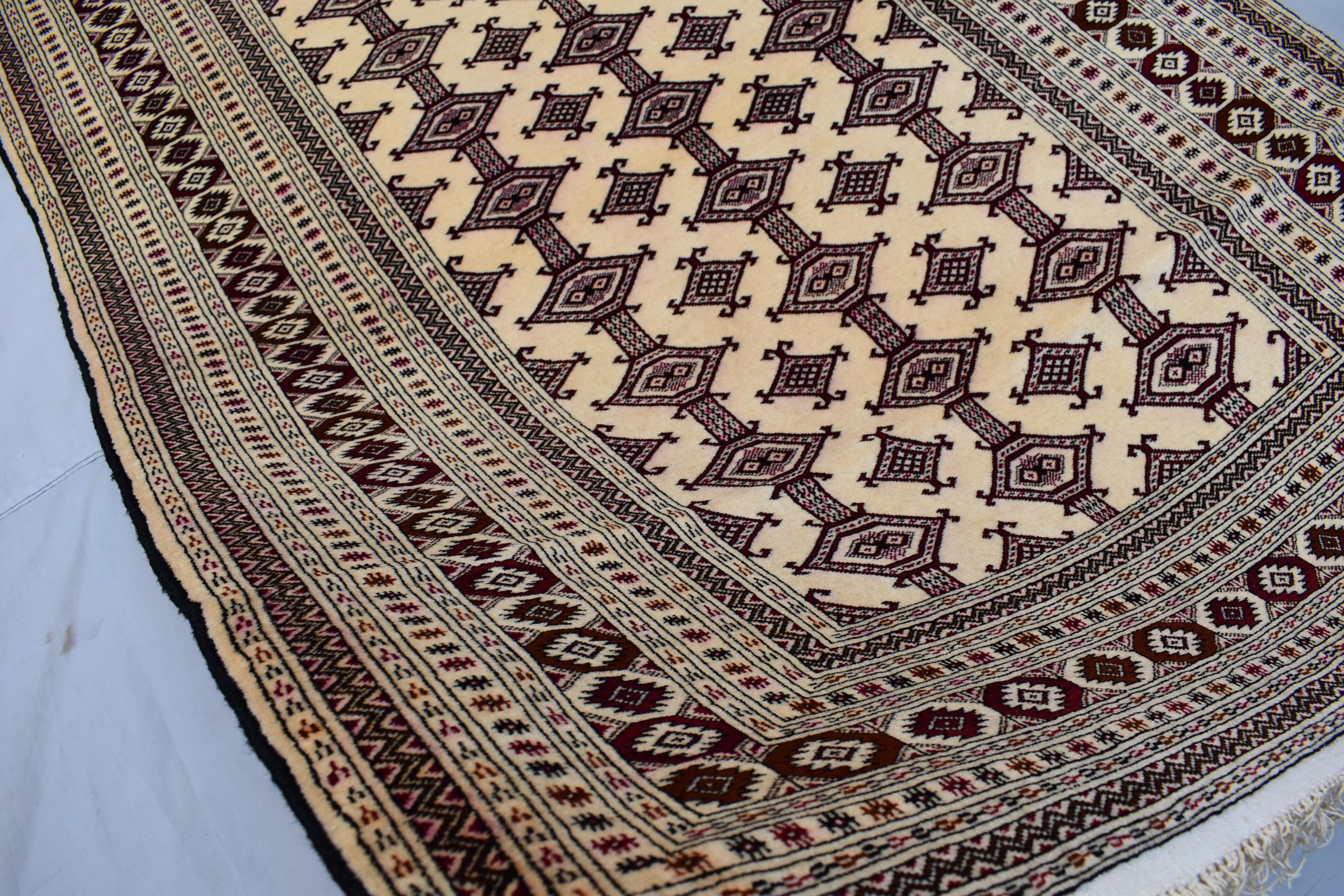 4x6 Antique Zahir Shahi Rug – Authentic Afghan Handmade Carpet | Unique Etsy Find, Rug for Living Room, Hallway Rug, Kitchen Rug 3.9x5.7