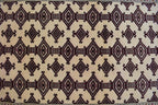 4x6 Antique Zahir Shahi Rug – Authentic Afghan Handmade Carpet | Unique Etsy Find, Rug for Living Room, Hallway Rug, Kitchen Rug 3.9x5.7