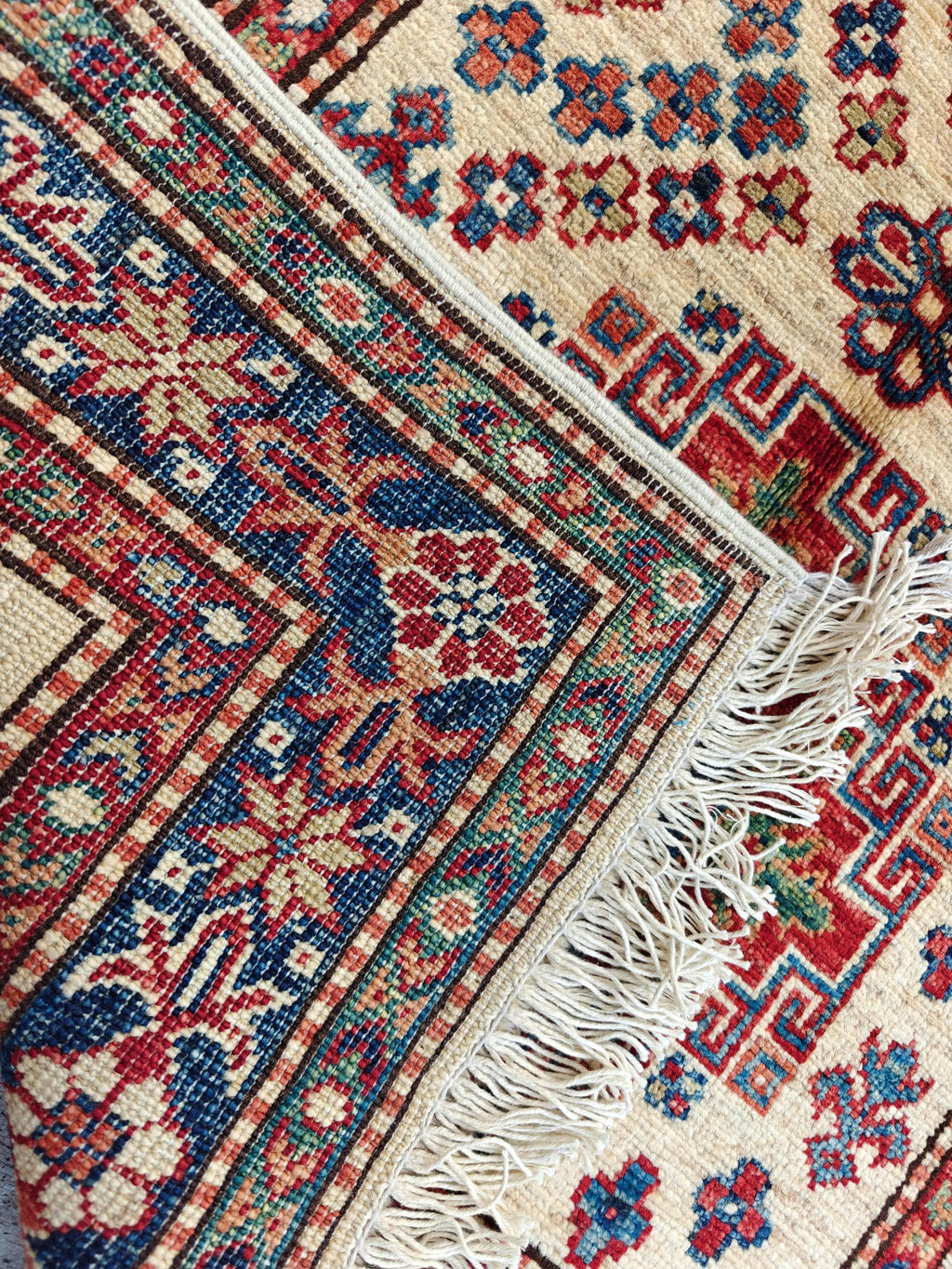 8 ft Runner Chobi - Premium Handwoven Area Rug for Elegant Home Décor, Hallway Runner, Entryway Rug, Small Kitchen Narrow Rug 8.2x2.5 ft