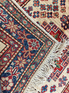 8 ft Runner Chobi - Premium Handwoven Area Rug for Elegant Home Décor, Hallway Runner, Entryway Rug, Small Kitchen Narrow Rug 8.2x2.5 ft