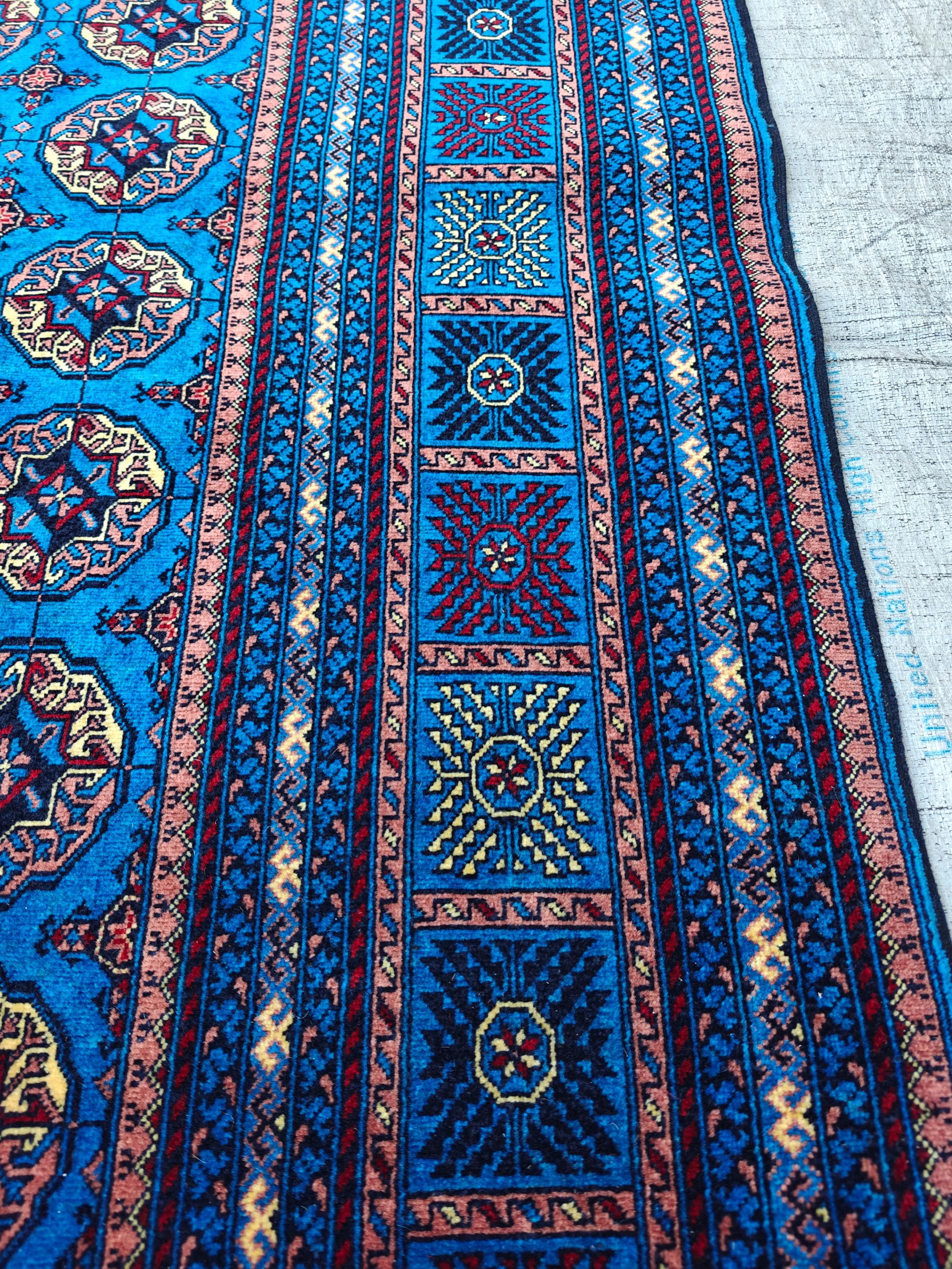 10x13 Navy Blue Large Mawrai Gul Tribal Afghan Handmade Antique Rug, Rug For Livingroom, Bedroom Rug, Dining Room Rug, Office Rug 13.4x9.8,