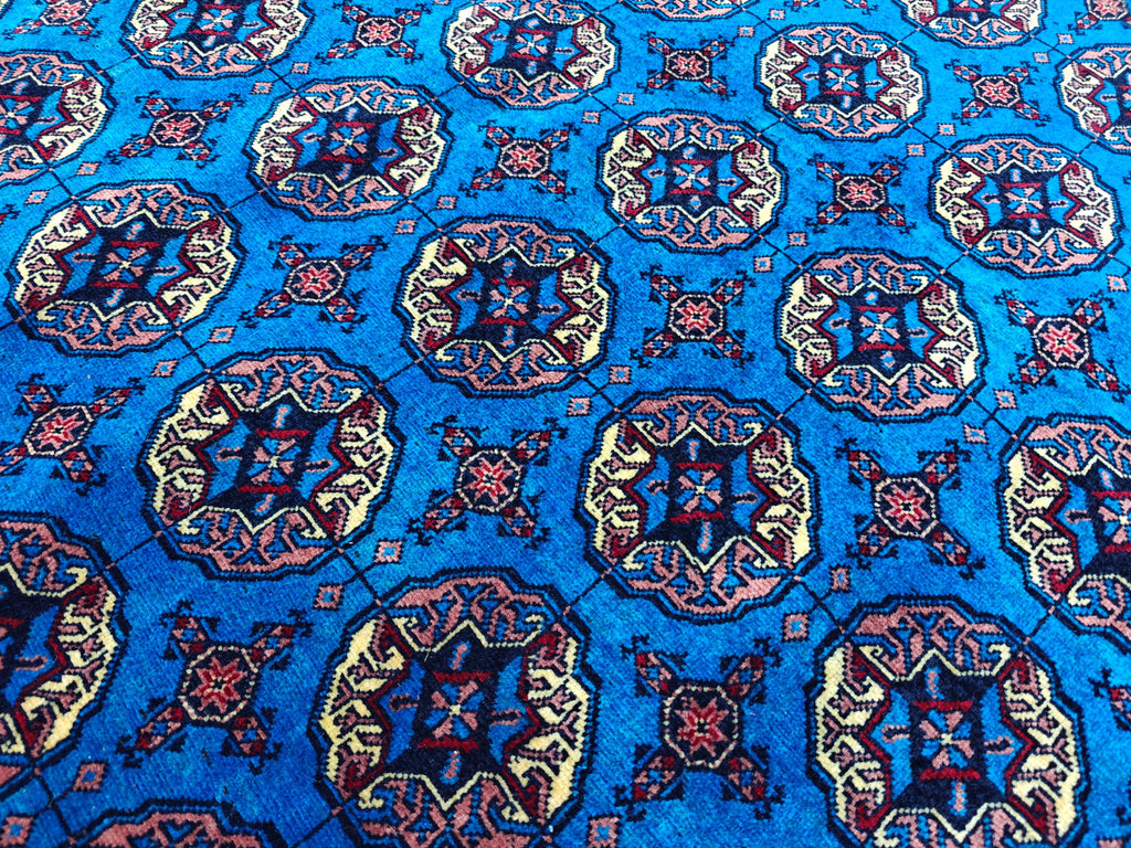 10x13 Navy Blue Large Mawrai Gul Tribal Afghan Handmade Antique Rug, Rug For Livingroom, Bedroom Rug, Dining Room Rug, Office Rug 13.4x9.8,