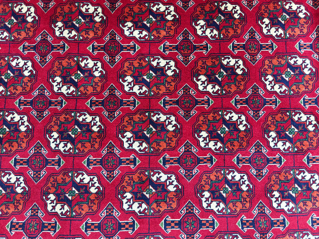 10x13 Beljik Ahal Gul Afghan Handmade Large Area Rug, Rug for Living Room, Rugs For Bedroom, Luxurious Rug One Of a Kind Rug, 13.2 x 9.11 ft
