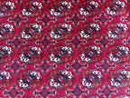 10x13 Beljik Ahal Gul Afghan Handmade Large Area Rug, Rug for Living Room, Rugs For Bedroom, Luxurious Rug One Of a Kind Rug, 13.2 x 9.11 ft