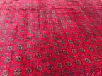 10x13 Antique Mawrai Gul Afghan Handwoven Traditional Rug, Rugs For Living Room, Bedroom Rug, Large Area Rug, Home Decor 13.4 x 9.11 Ft