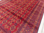 8x10 Medium Size Waziri Rug– Handwoven Luxury Persian Design in Wool, Rugs For Living Room, Farmhouse Rug, Bedroom Rug Home Decor 9.9x6.7 ft