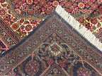7x10 Persian Handwoven Rug, Rug For Living Room, Bedroom Rug, Office Rug, Dining Room Rug, Vintage Style Area Rug 9.9x6.8 Ft, Medium Rug