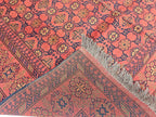 50 Year Old Vintage Bashiri Handmade Rug, Collectible Rug, Rug For Living Room, Bedroom Rugs, Farmhouse Rug, Vintage Rug 6.4x5.3, Medium Rug