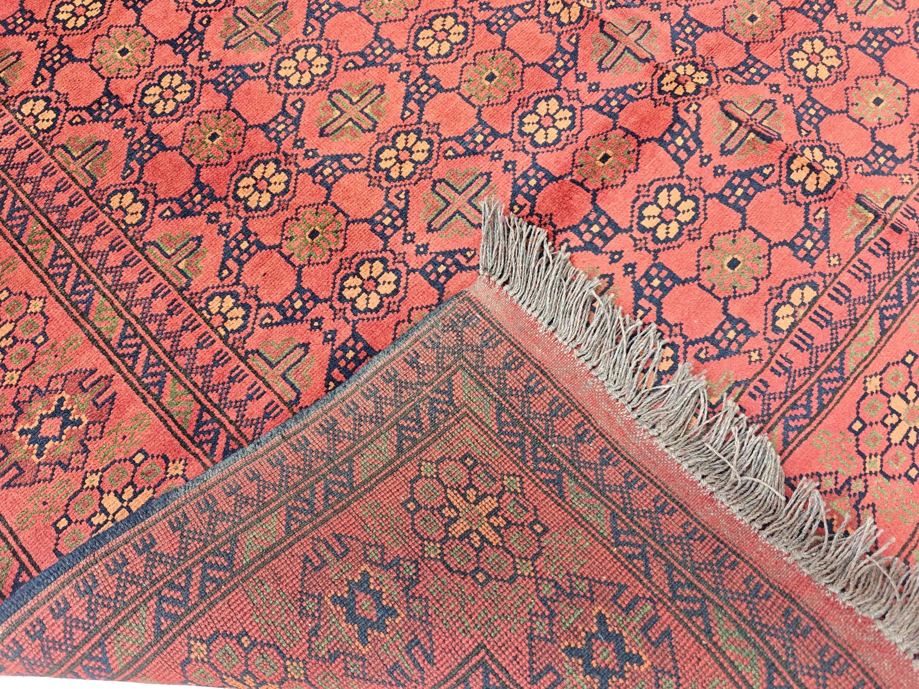 50 Year Old Vintage Bashiri Handmade Rug, Collectible Rug, Rug For Living Room, Bedroom Rugs, Farmhouse Rug, Vintage Rug 6.4x5.3, Medium Rug