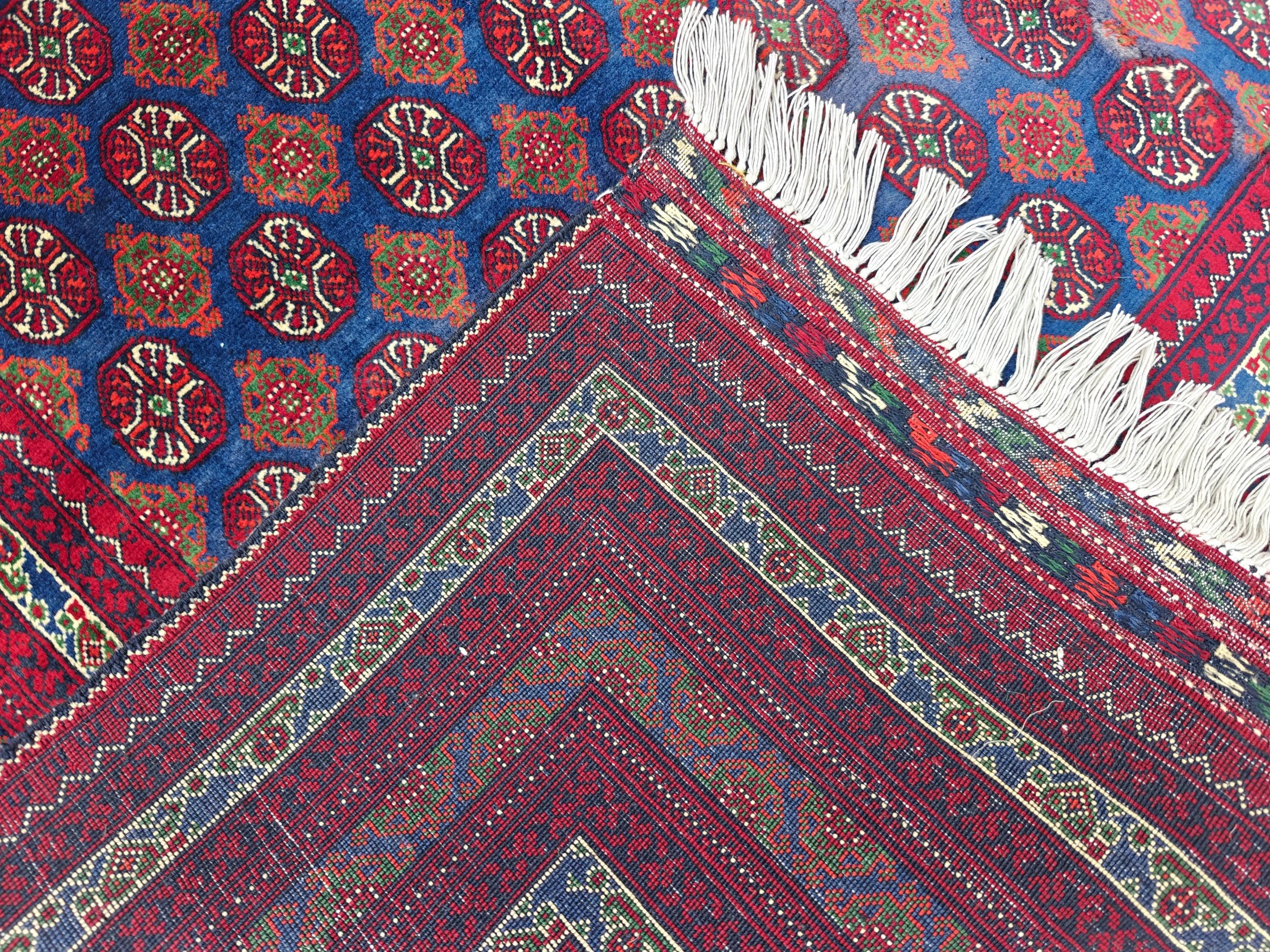 5x7 Mawrai Gul Afghan Handmade Rug,Vintage Style Home Decor, Rug For Living Room, Bedroom Rug, Office Rug 6.11x4.10 Ft, Medium Size Rug