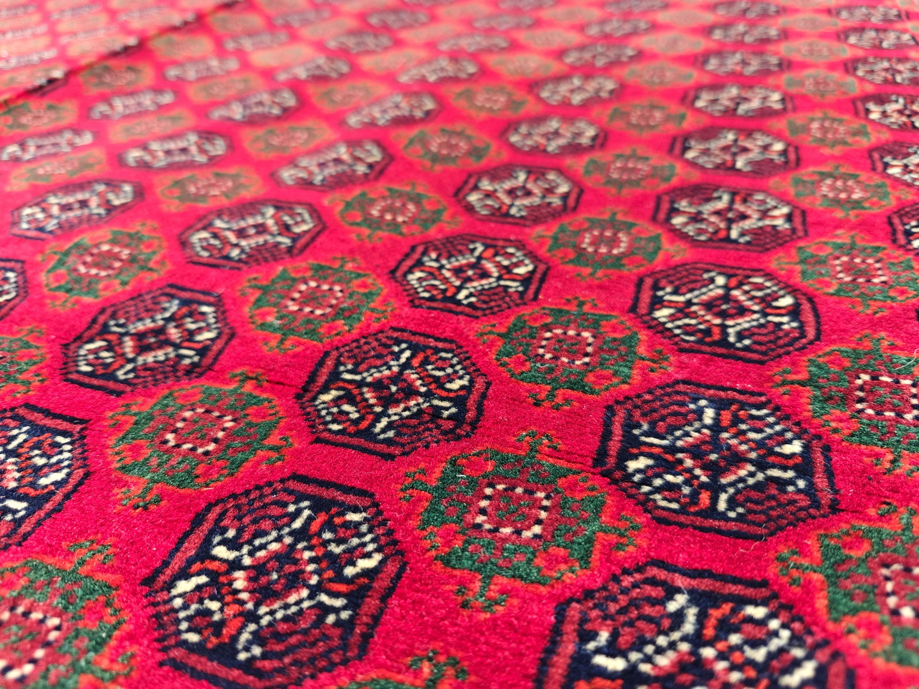 5x7 Beljik Mawrai Gul Afghan Handwoven Rug, Rugs For Living Room, Bedroom Rug, Office Rug, Collectible Rug 6.5x4.10 Medium Size Rug