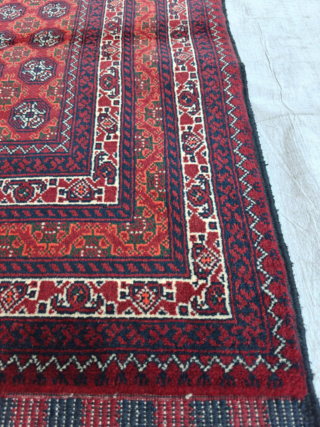 3x6 Vintage Mawrai Gul Afghan Handmade Runner, Hallway Runner, Entryway Runner, Short Narrow Rug, Rugs For Living Room 6.2x2.10