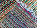Gabbeh Rug 8x18, Handmade Afghan Rug, Rugs For Living Room, Farmhouse Rug, Bedroom Rug, Boho Home Decor 18.3 x 8.6 Ft