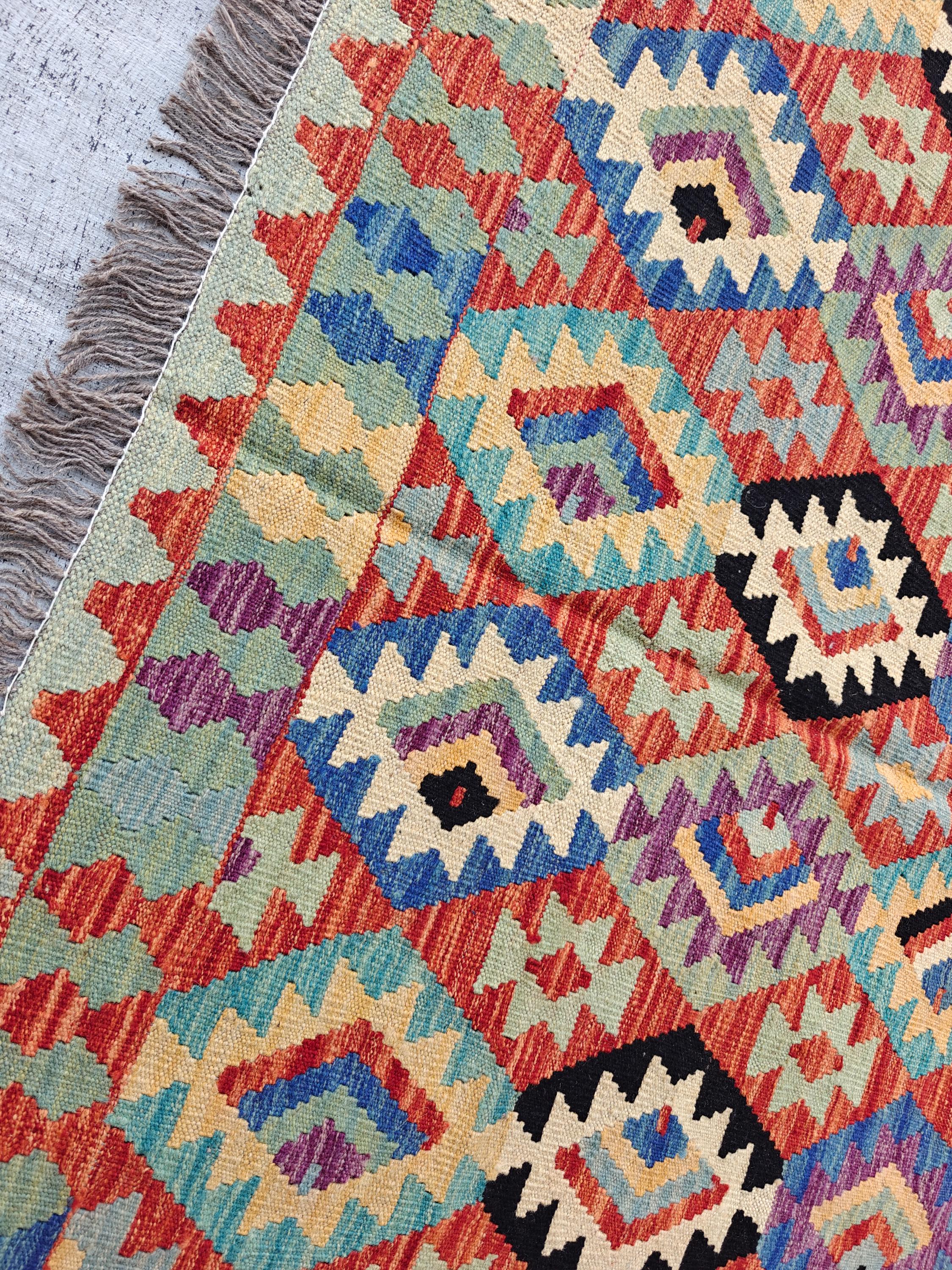 9.7x6.6 Afghan Tribal Handmade Rug, Rugs for Living Room, Bedroom Rug, Farmhouse Rug, Large Area Rug