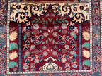 Handmade Prayer Mat – 4.2x2.8 ft | Islamic Rug | Muslim Prayer Rug | Soft & Luxurious Sajjadah | Turkish Style Janamaz | Islamic Gift