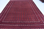 10x6 Hoja Roshnai Rug – Handmade Persian Beauty – Perfect for Large Spaces, Living Rooms – Luxurious Wool, Free Shipping