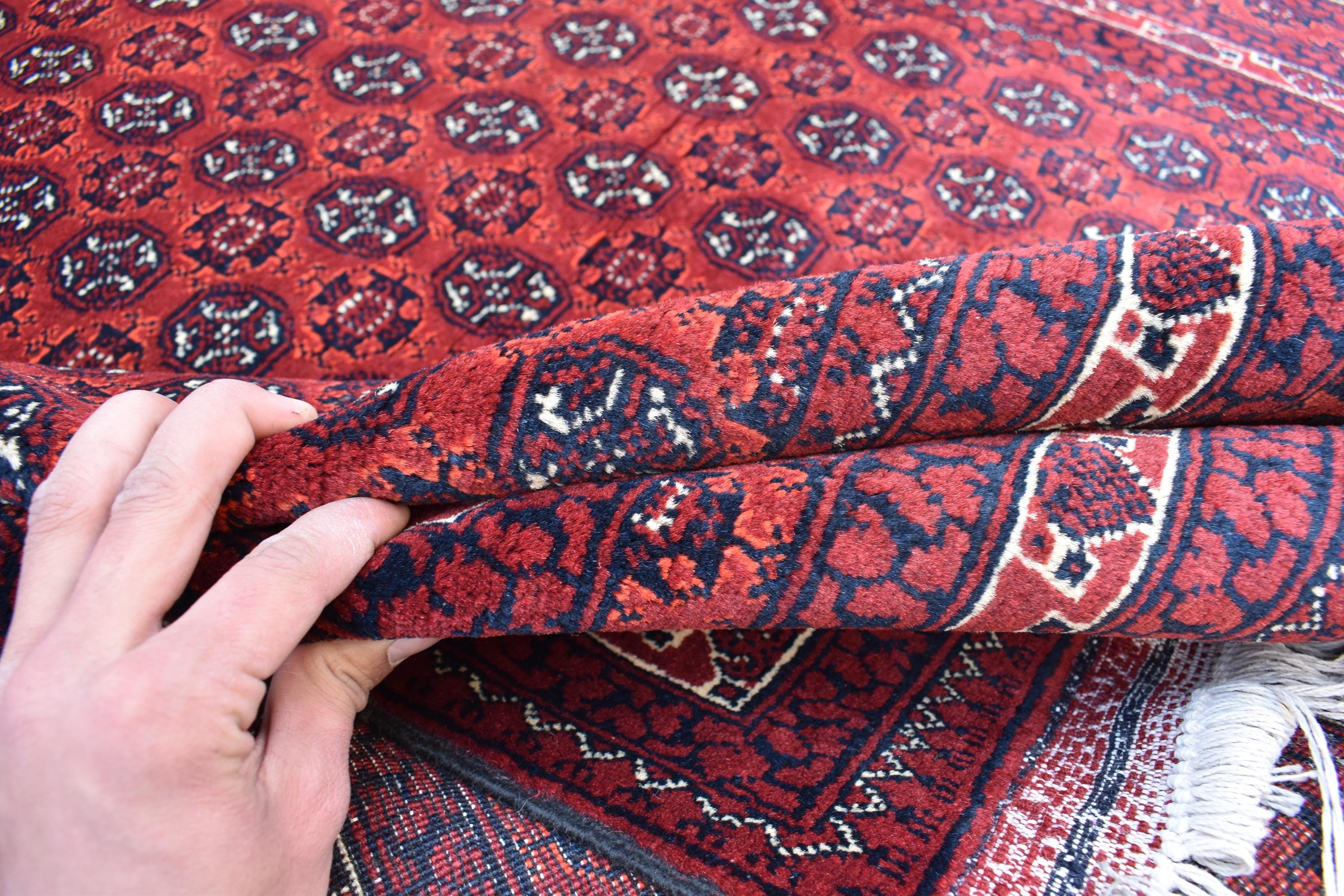 10x6 Hoja Roshnai Rug – Handmade Persian Beauty – Perfect for Large Spaces, Living Rooms – Luxurious Wool, Free Shipping