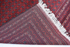 10x6 Hoja Roshnai Rug – Handmade Persian Beauty – Perfect for Large Spaces, Living Rooms – Luxurious Wool, Free Shipping