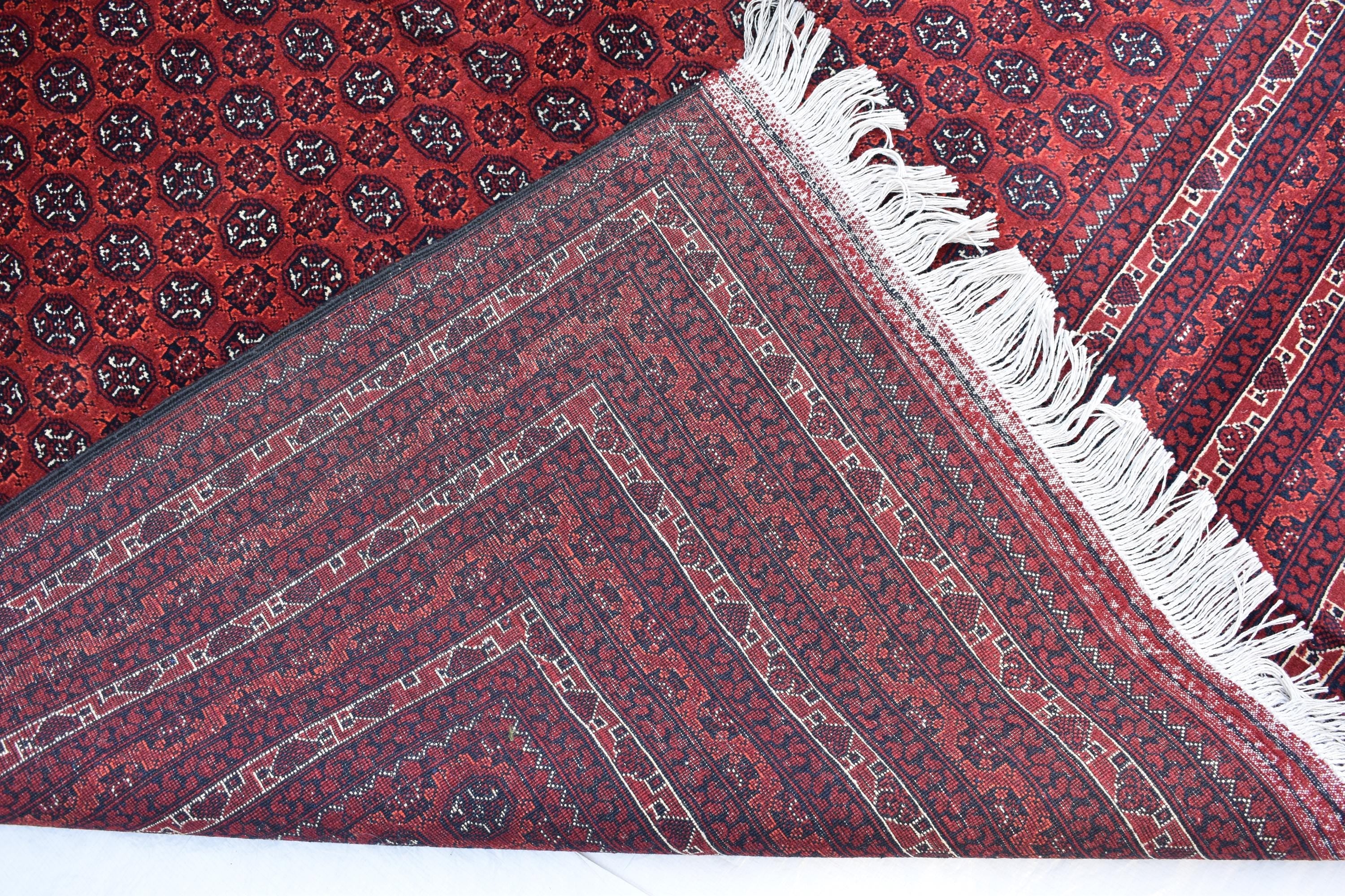 10x6 Hoja Roshnai Rug – Handmade Persian Beauty – Perfect for Large Spaces, Living Rooms – Luxurious Wool, Free Shipping