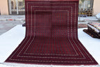 10x6 Hoja Roshnai Rug – Handmade Persian Beauty – Perfect for Large Spaces, Living Rooms – Luxurious Wool, Free Shipping
