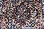 Stunning 6.7x9.9 ft Rezmahi Rug – Handmade Persian Tribal Design – Perfect for Living Rooms, Large Spaces – Durable Wool, Free Shipping