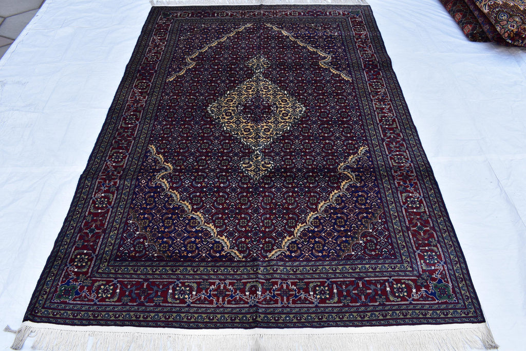 6x10 Stunning Surma Dani Rug –Handmade Persian Tribal Design – Perfect for Living Rooms, Large Spaces – Durable Wool, Free Shipping 6.5x9.11