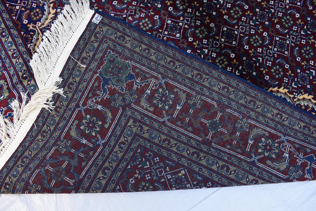 6x10 Stunning Surma Dani Rug –Handmade Persian Tribal Design – Perfect for Living Rooms, Large Spaces – Durable Wool, Free Shipping 6.5x9.11